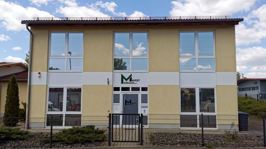 Büro der MI Mainleus Invest GmbH