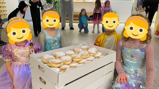 Krapfen für Kids 2024 - 1