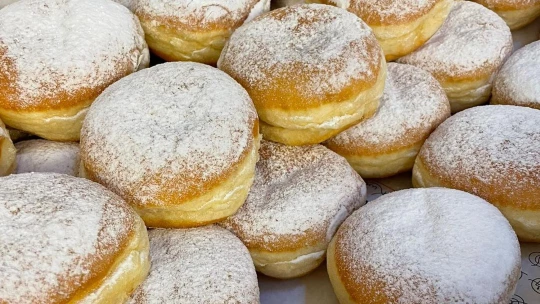 Krapfen für Kids 2024 - 5