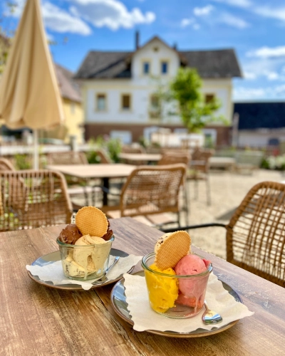 Tiefenkleiner Eis in Mainleus Tiefenkleiner Eis in Mainleus