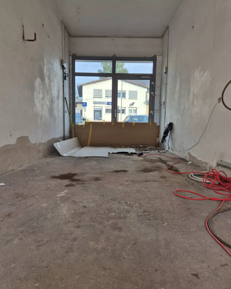 Bereicherung Marktplatz Mainleus