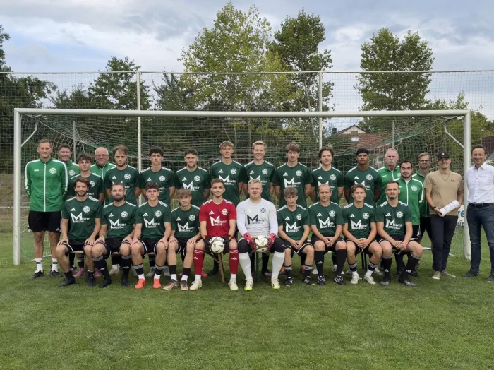 Trikotsatz für TSC Mainleus 2