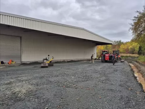 Gewerbepark Mainleus 1