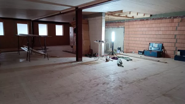 Patchwork Sanierung 3