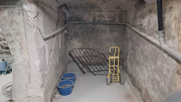 Patchwork Sanierung 2