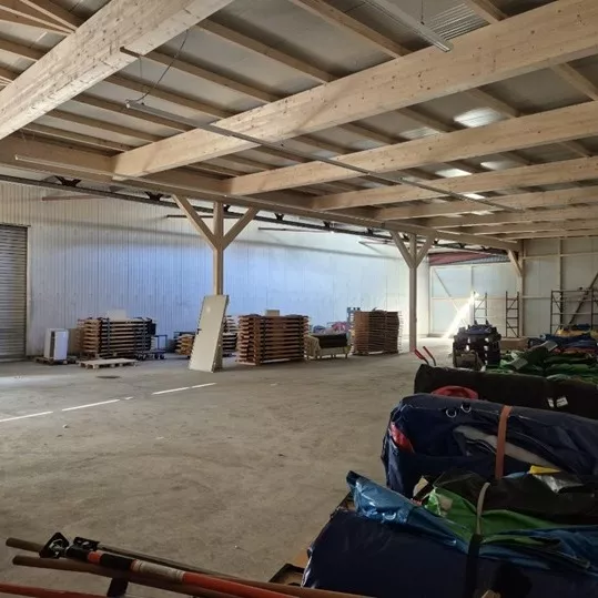 Gewerbepark wächst III