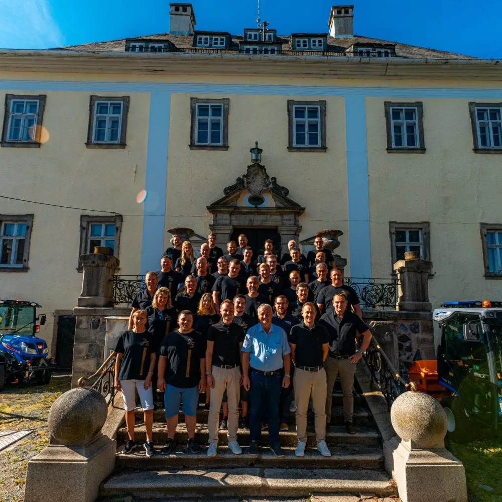 Gewerbepark wächst I