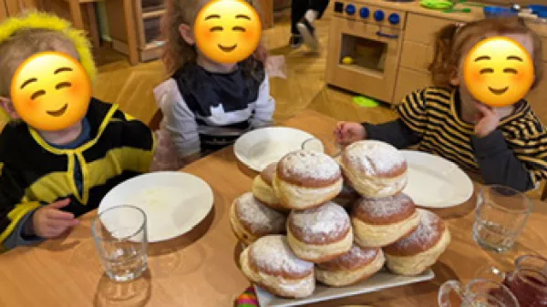 Faschingskrapfen 2026 - Bild 9