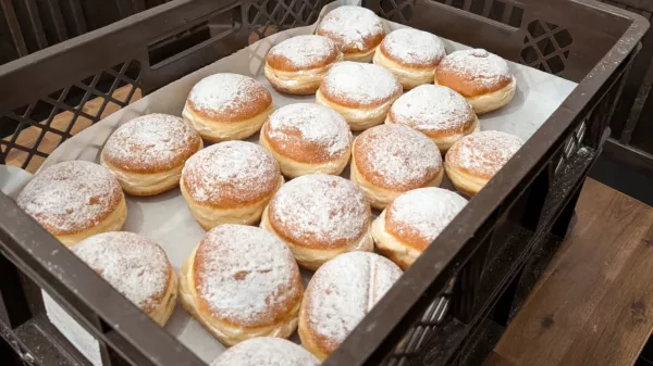 Faschingskrapfen 2026 - Bild 2