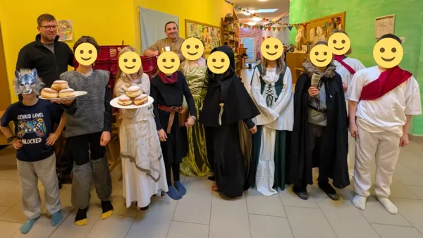 Faschingskrapfen 2026 - Bild 6