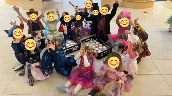 Faschingskrapfen 2026 - Bild 4