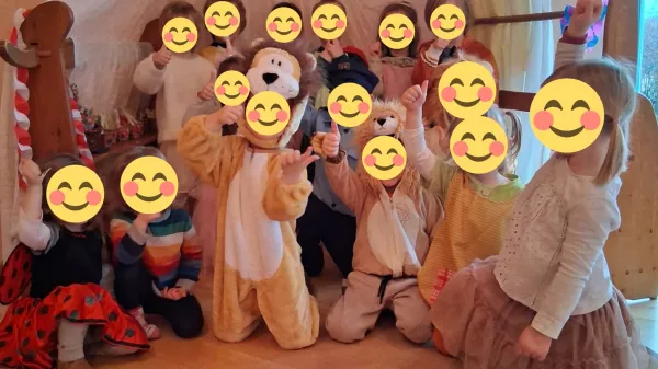 Faschingskrapfen 2026 - Bild 1