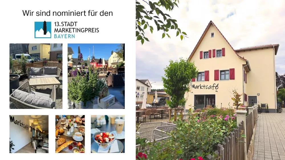 Wir sind nominiert ... 1