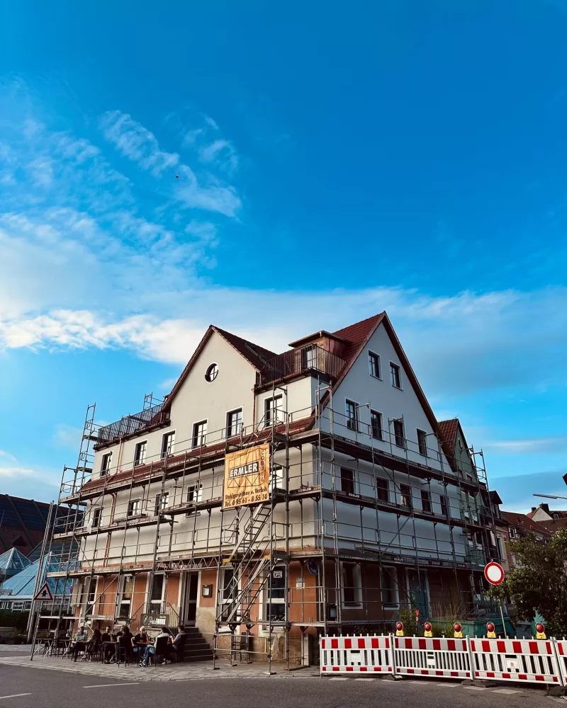 Patchwork - Endlich ohne Gerüst! - 2