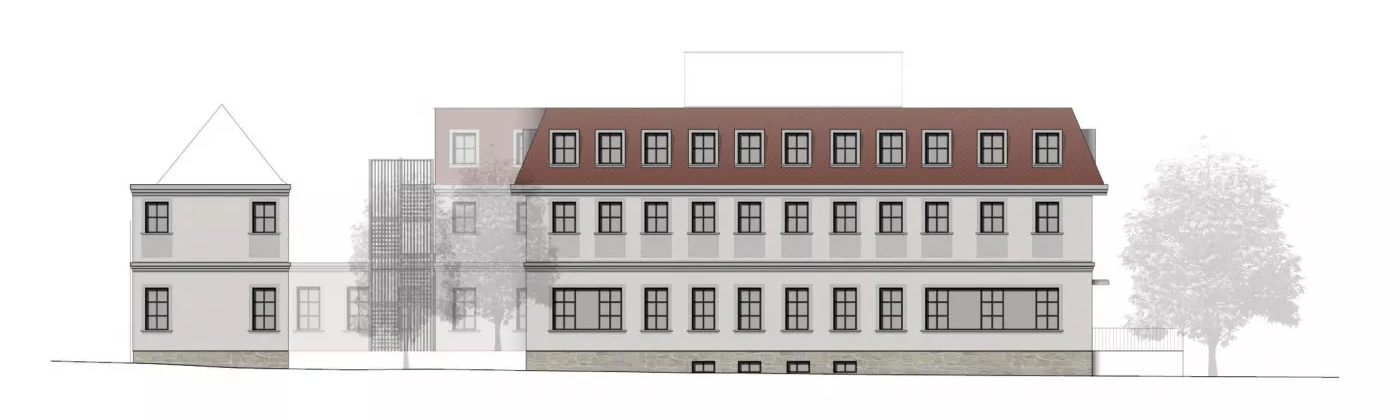 Übergabe Förderplakette "PflegesoNah" - 6